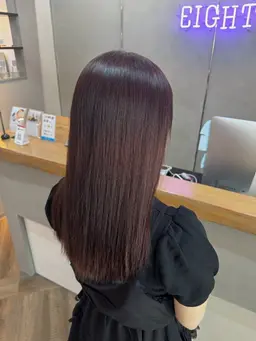 【♡ミニモ限定♡】ワンカラー🎨+美容業界人気のトリートメント✨