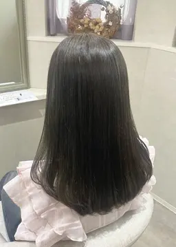 メンテナンスカット