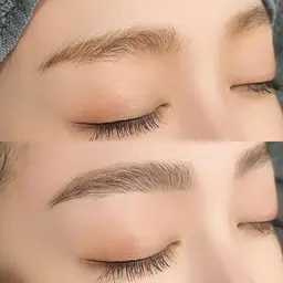 アイブロウワックス