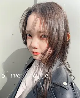 ワンカラー&極潤トリートメント+クイックヘッドスパ