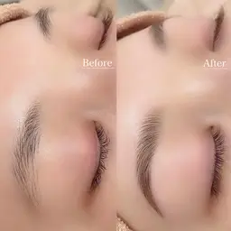 ボサボサ眉卒業！眉スレッディング🧵🪡