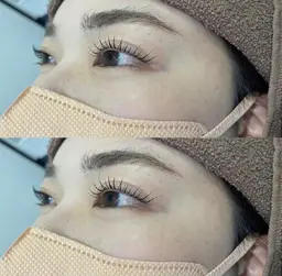 🍂[ケラチンラッシュリフト]まつげパーマ