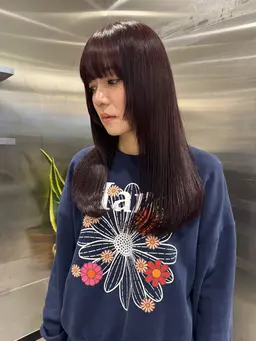 【ミニモ限定】　暖色カラー🍇