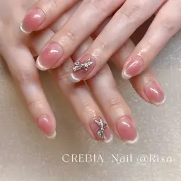 【Ｊｒ．ネイリスト】チークマグネットグラデーション