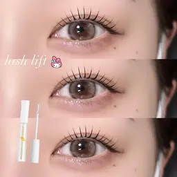 1周年記念価格☆韓国風韓ドル東間まつ毛パーマ（トリートメント付き）※12/30までの期間限定クーポンです