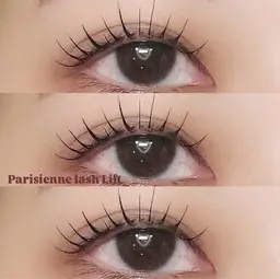 パリジェンヌラッシュリフト