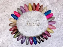 「オフなし」マグネットジェル★ワンカラー