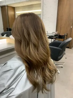 🔥ミニモ限定🔥ケアブリーチWカラー🔥