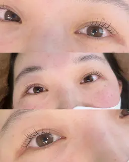 似合わせ💖【まつ毛パーマ】モニター