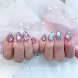 【全員・オフなし】持ち込みデザイン🌙/パラジェル