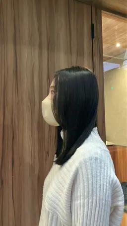 【うる艶カラー✨️】2500円