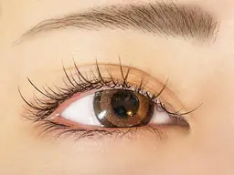 2/21 限定1名様🌈最新LEDマツエク🌟🌈商材変更の為のモデル募集🌟フラットラッシュオフ込100本💫