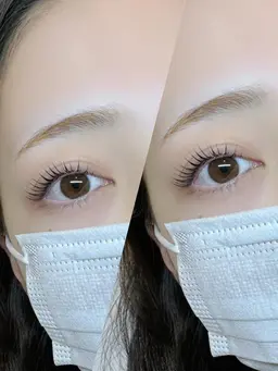 【ご新規様限定】パリジェンヌラッシュリフト　6600円