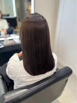 《ミニモ限定🌿》レディースカット＆プチスパ🫧【現金払い】