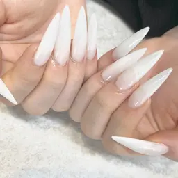 期間限定💅マグも同料金、チップで長さ出しワンカラー💅他店オフ別途
