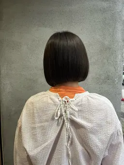 【学割U24】トレンドカラー＋カット