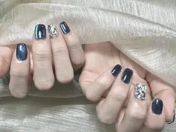 ●マグネットorフラッシュ+2本埋め尽くしorストーンつけ放題