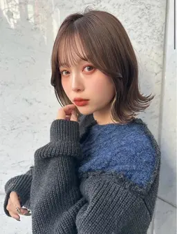 似合わせカット+2stepTR ※【土日祝は+¥1000】