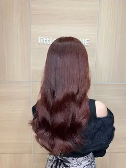 【ミニモ限定︎🌟】艶髪カラー🌱➕カット✂️➕炭酸シャワー🚿🐟🫰