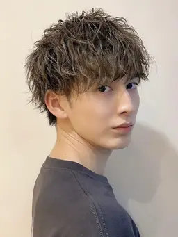 【特別クーポン】カラー＋トリートメントメニュー