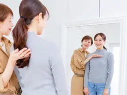 骨格診断+スタイルアップ着こなしアドバイス