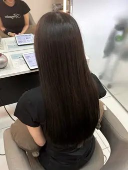 【12月限定】シャンプー＋カット＋5STEPトリートメント