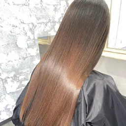 ⭐️髪質改善の艶感半年継続⁉️⭐️new⭐️プレミアム酸性ストレート‼⭐️今まで断られた方も可能‼️初回の15500円