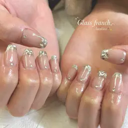 - ̗̀ New  ̖́- ガラスフレンチ