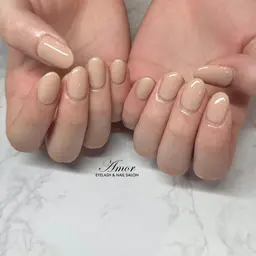 【練習モデルハンドジェル】ワンカラー♥︎︎∗︎*ﾟ初回オフ無料