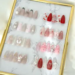 定額デザイン💘　(パラジェル)