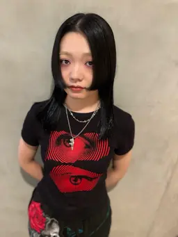 ✂︎【ミニモ学割 3回目以降】カット+カラー+2stepトリートメント