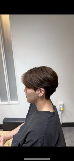 【メンズ限定🌈】メンズカット✂️＋お悩み解消ダウンパーマ🟢＋トリートメント