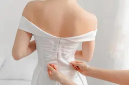 【背中全体/ハーブピーリング】ブライダル花嫁ケア👰🏻‍♀️🎀ニキビ・ザラつき改善✨ブライダル/前撮り/挙式前に◎