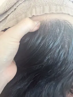 《土日祝限定》極上脳休ヘッドマッサージ60分&デコルテオイルトリートメント30分計90分