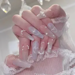 【長さだし込み】持ち込みデザインやり放題