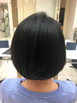 ⭐️《営業後18時半から限定！》カット＋根元の白髪染め＋トリートメント