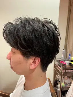 オーガニックヘッドスパ＋N.トリートメント