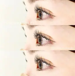 【モニター価格】パリジェンヌラッシュリフト★根本から立ち上げ美まつ毛6600→2500円