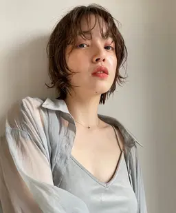 【U30】ショートスタイルカット💇🏻‍♀️（3センチ以上切らせていただける方）+Aujuaトリートメント🌸