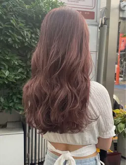 😊3名様限定😊ご新規様✨アディクシーカラー＋超音波集中ケアトリートメント✨（男女併用可⭕️）