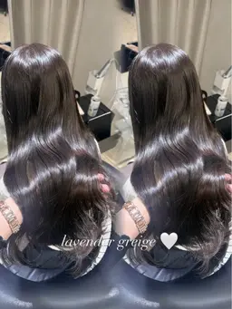 【🌈内部補修No.1】ケラチントリートメント+話題の超音波アイロン付き✨️✨️