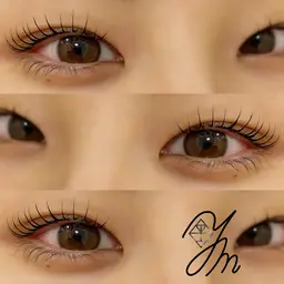 ミニモ学割【U24】上下まつ毛パーマセット¥7,000