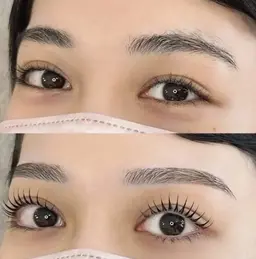 💓〇月〇日～〇日限定ワックス＆間引き＆まつげパーマorパリジェンヌ💓