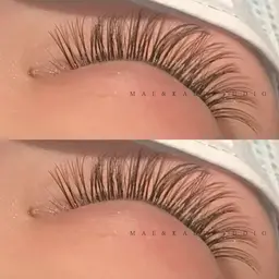 【新規オフ込み】💗ボリュームラッシュ300本