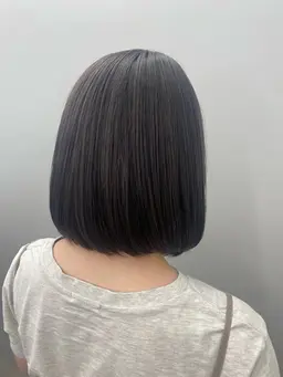 髪質改善トリートメント💜ྀི