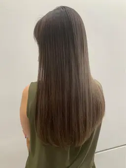 🌟祝🌟10周年記念✨カット、縮毛矯正✨特別クーポン💓