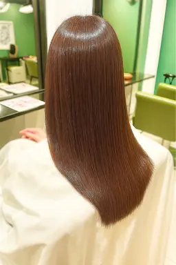 🍀カット+TOKIOトリートメント+炭酸泉=￥11550→￥8250！