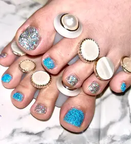 フットワンカラー🩷（オフ有り）フットバス付き