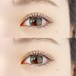 ☁️まつ毛パーマ＋ハリウッドブロウリフトSETメニュー☁️