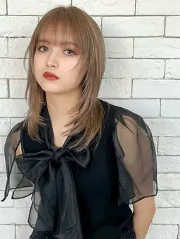 【🌙営業後19:00〜】レイヤーカット限定